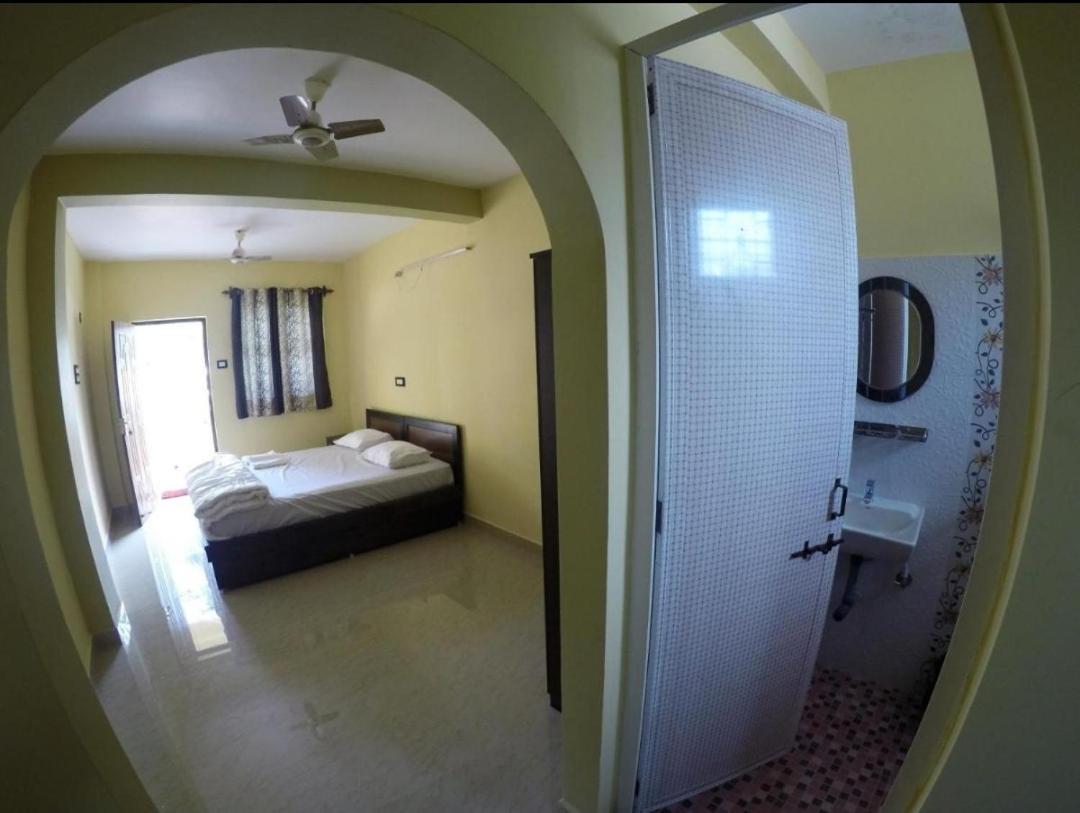 Regina Residency Inn Palolem Zewnętrze zdjęcie