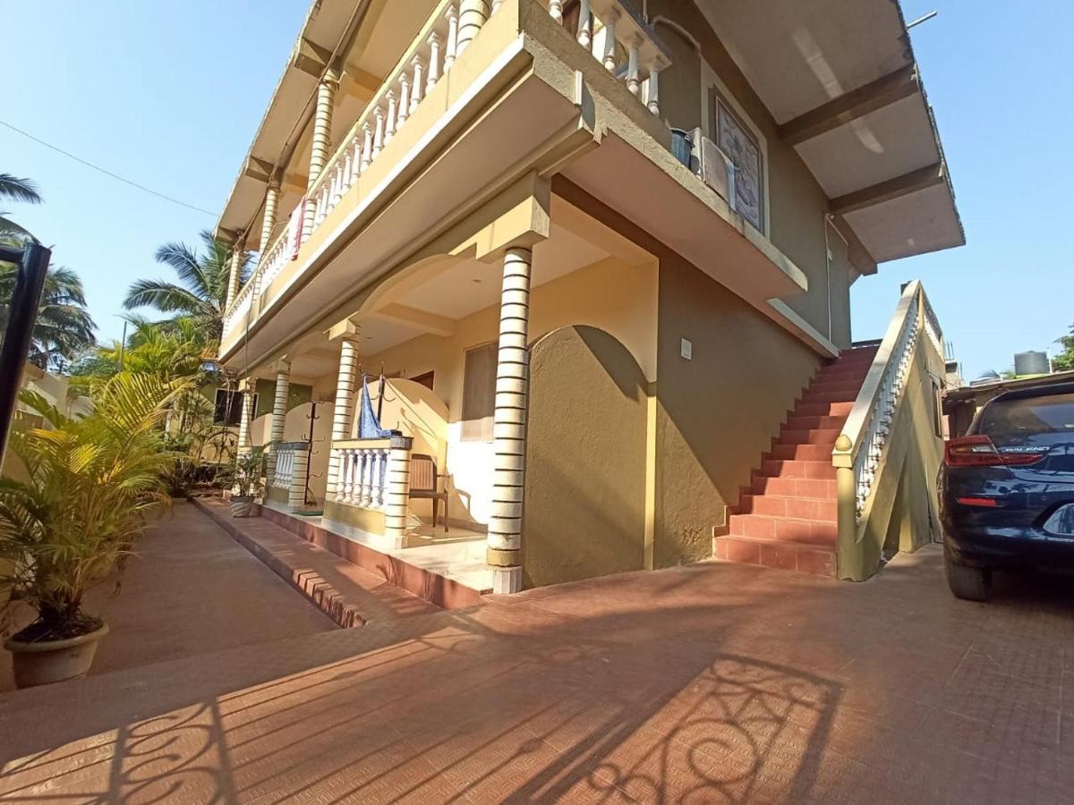Regina Residency Inn Palolem Zewnętrze zdjęcie
