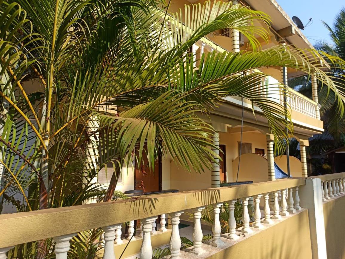Regina Residency Inn Palolem Zewnętrze zdjęcie