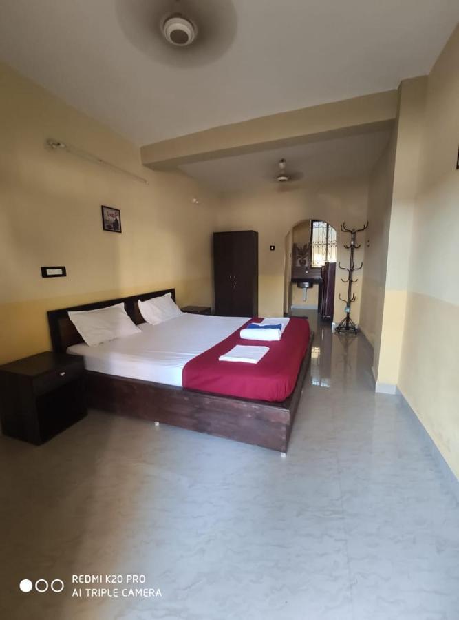 Regina Residency Inn Palolem Zewnętrze zdjęcie