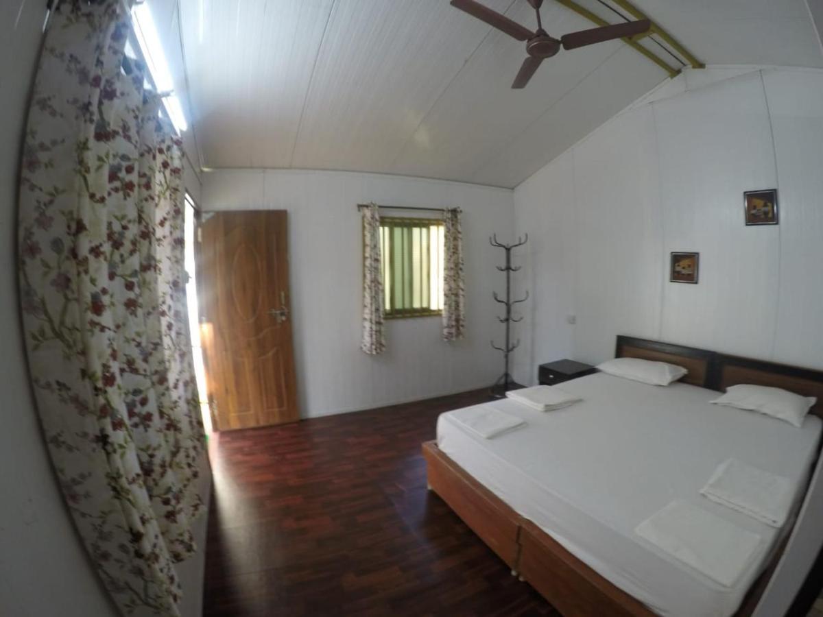 Regina Residency Inn Palolem Zewnętrze zdjęcie