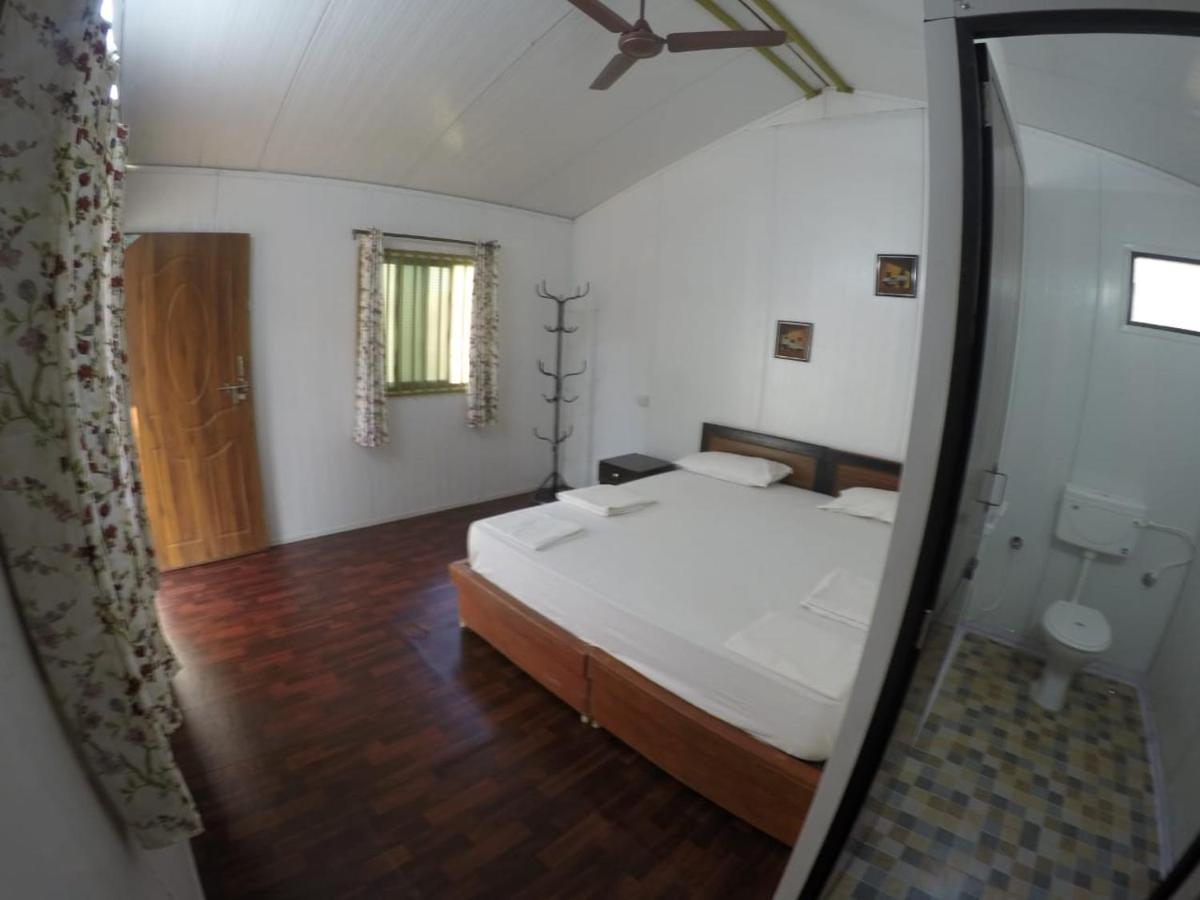 Regina Residency Inn Palolem Zewnętrze zdjęcie