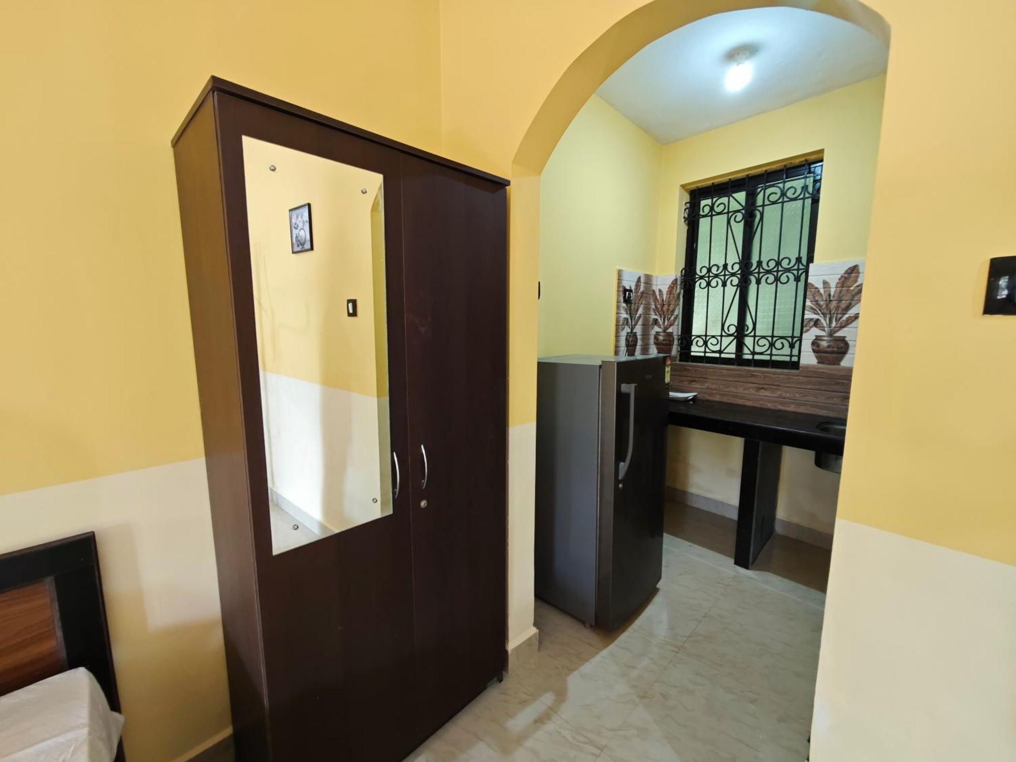 Regina Residency Inn Palolem Zewnętrze zdjęcie