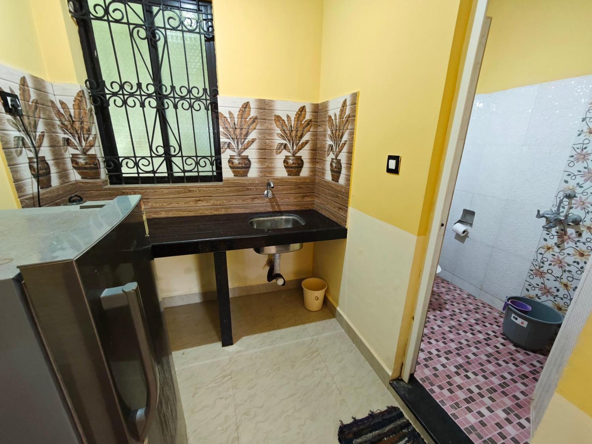 Regina Residency Inn Palolem Zewnętrze zdjęcie