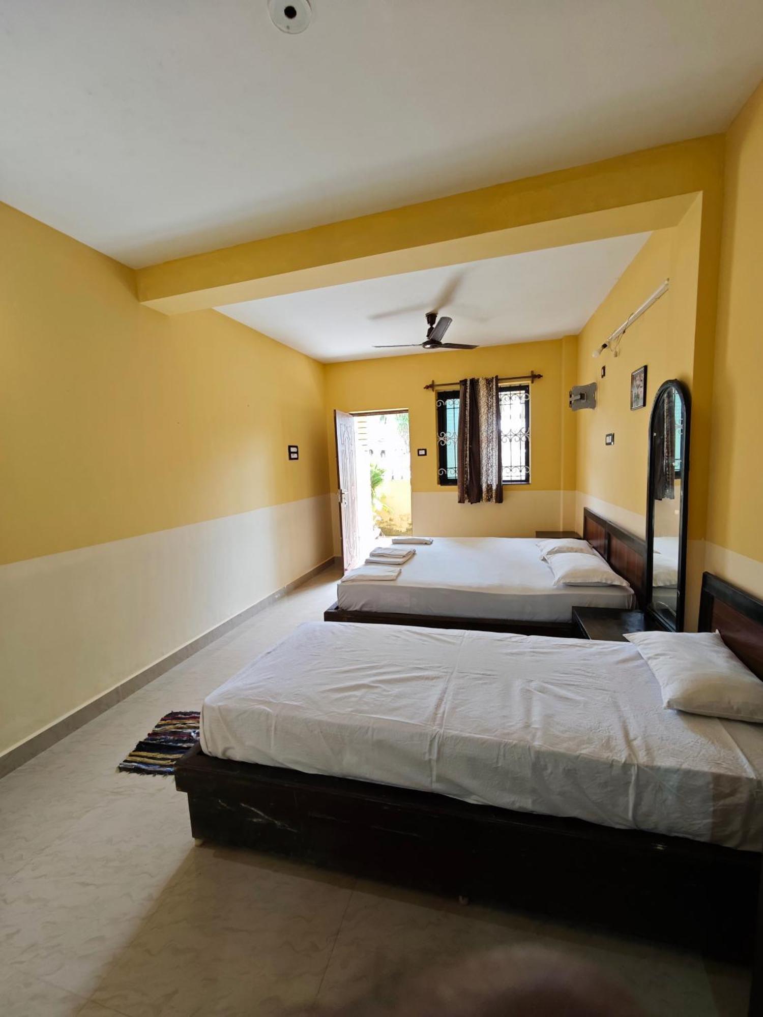 Regina Residency Inn Palolem Zewnętrze zdjęcie
