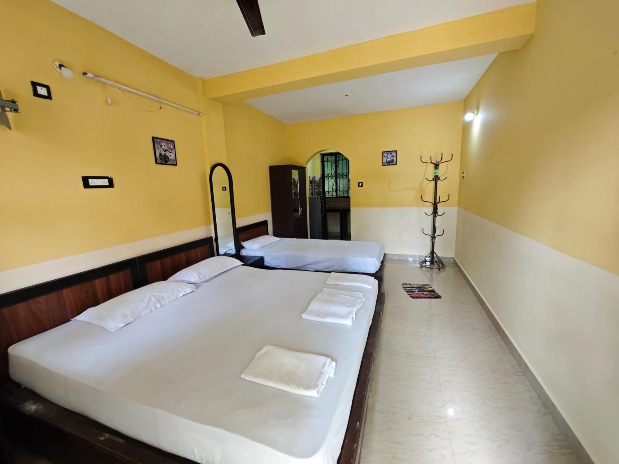 Regina Residency Inn Palolem Zewnętrze zdjęcie