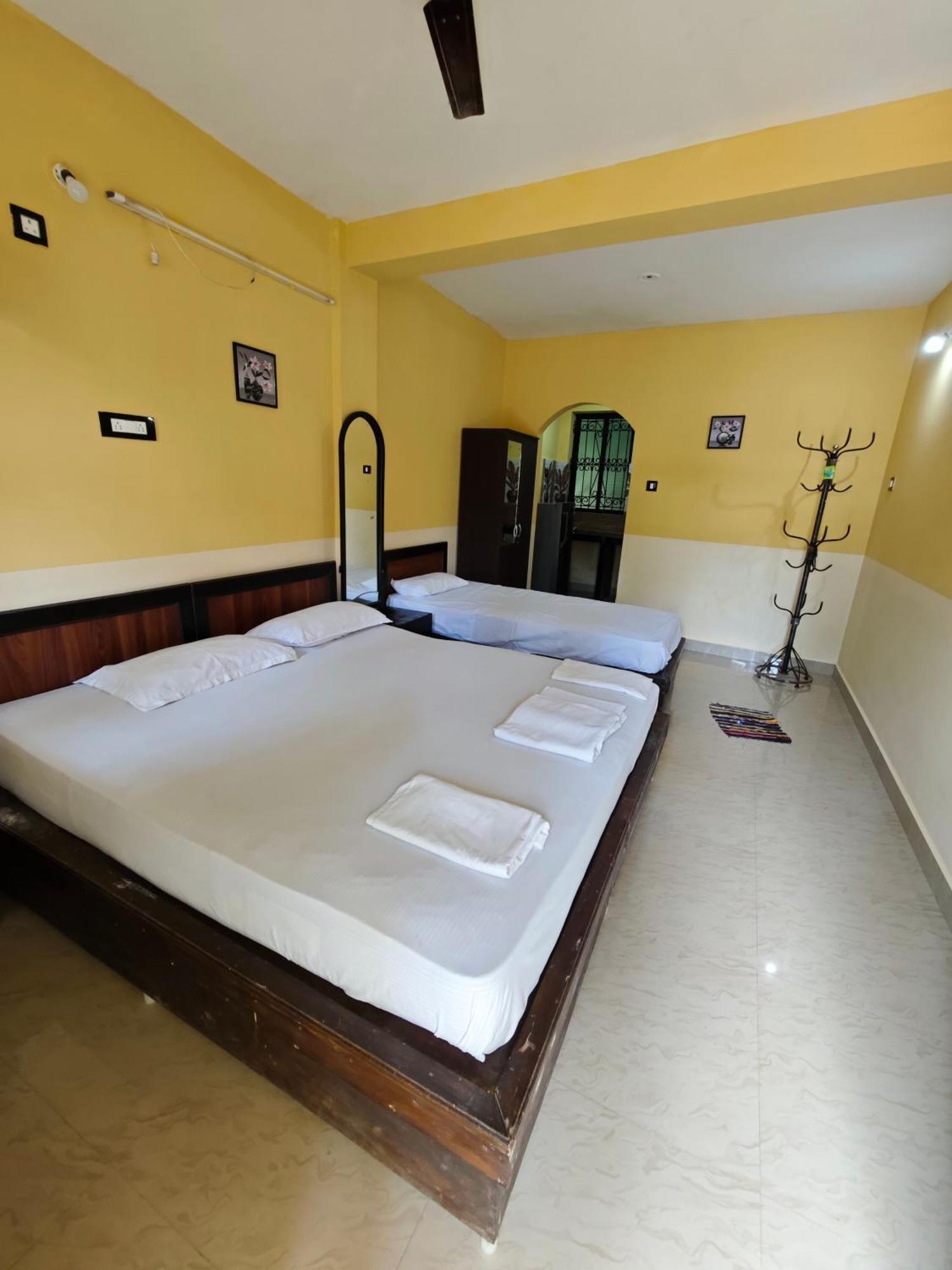 Regina Residency Inn Palolem Zewnętrze zdjęcie